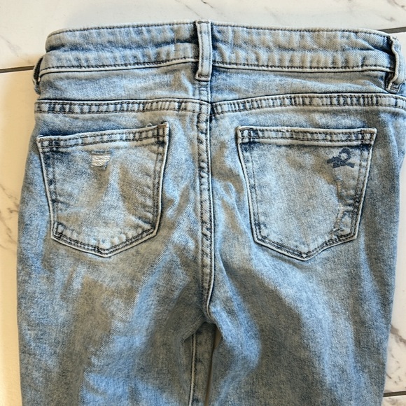 Girls DL1961 Harper straight leg Jean size 12 - Picture 8 of 8